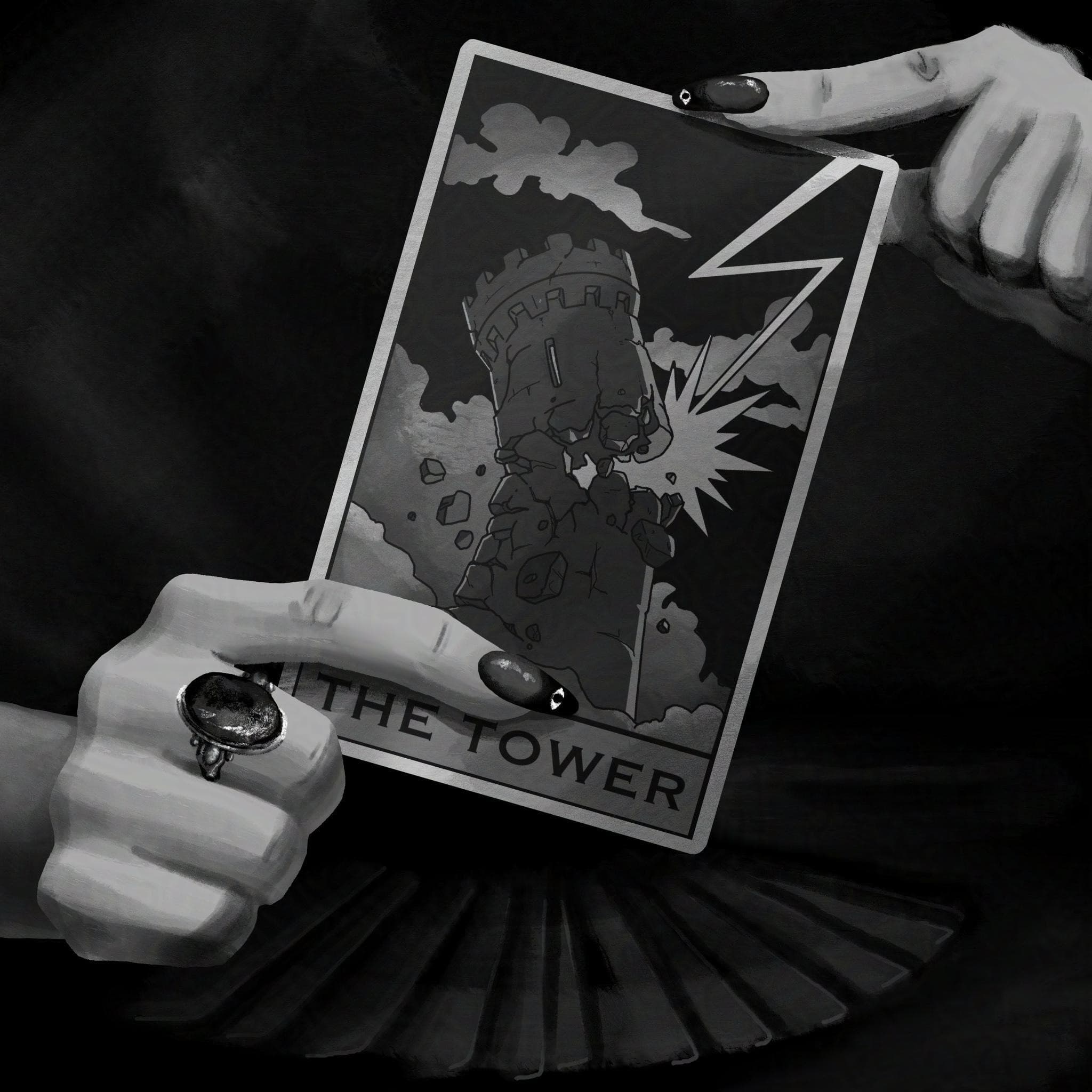 The Heart of Appalachia - You Can See Me in the Dark cover