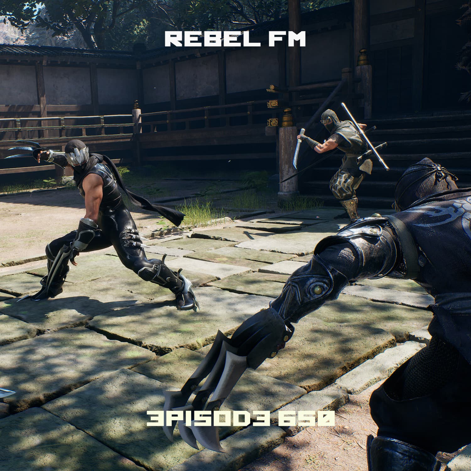 Rebel FM Episode 650 - 01/24/2025 - Rebel FM cover