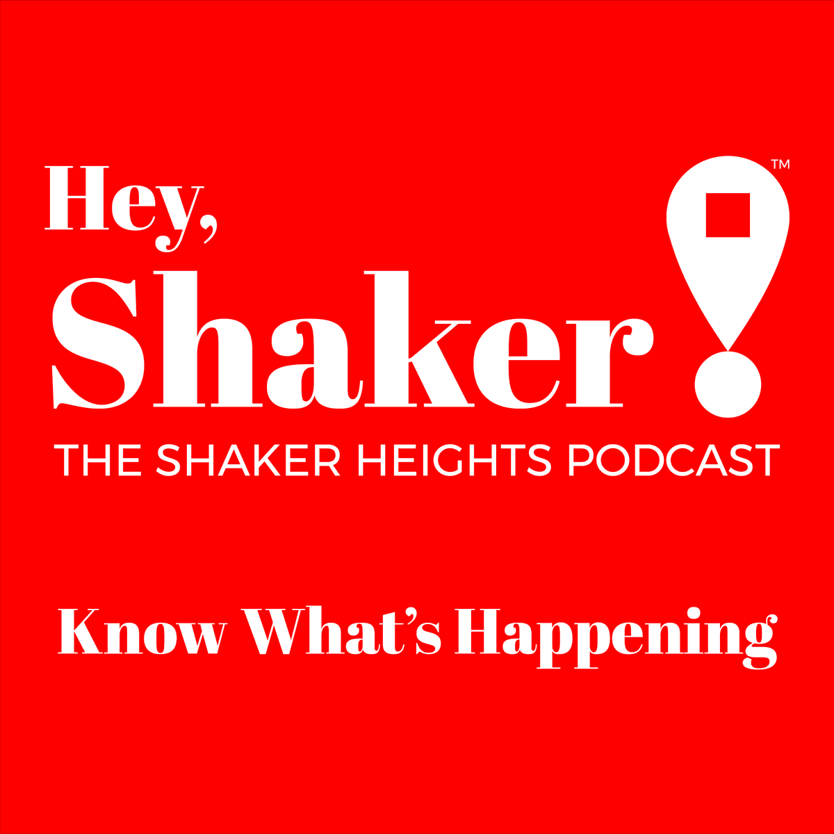 How Shaker's Fair Housing Stacks Up - Hey, Shaker! - The Shaker Heights Podcast cover