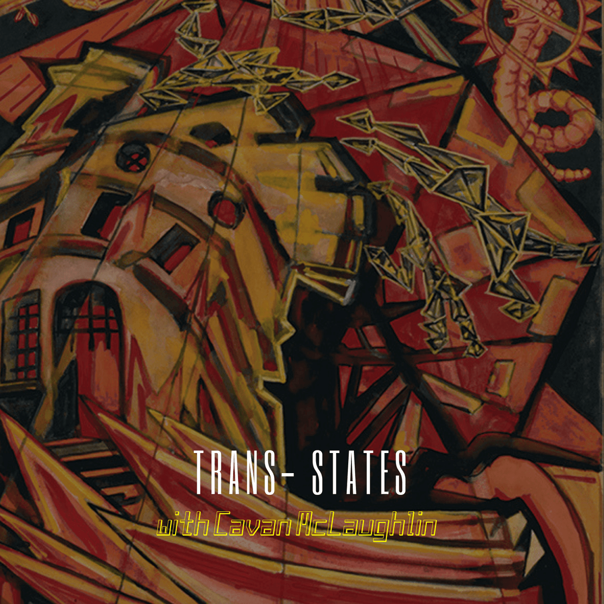 OCCULTURE 138: Cavan McLaughlin // The Alchemical Journey of the Self, Liminal Space & The Art of Crossing Over - Liber Ohio cover