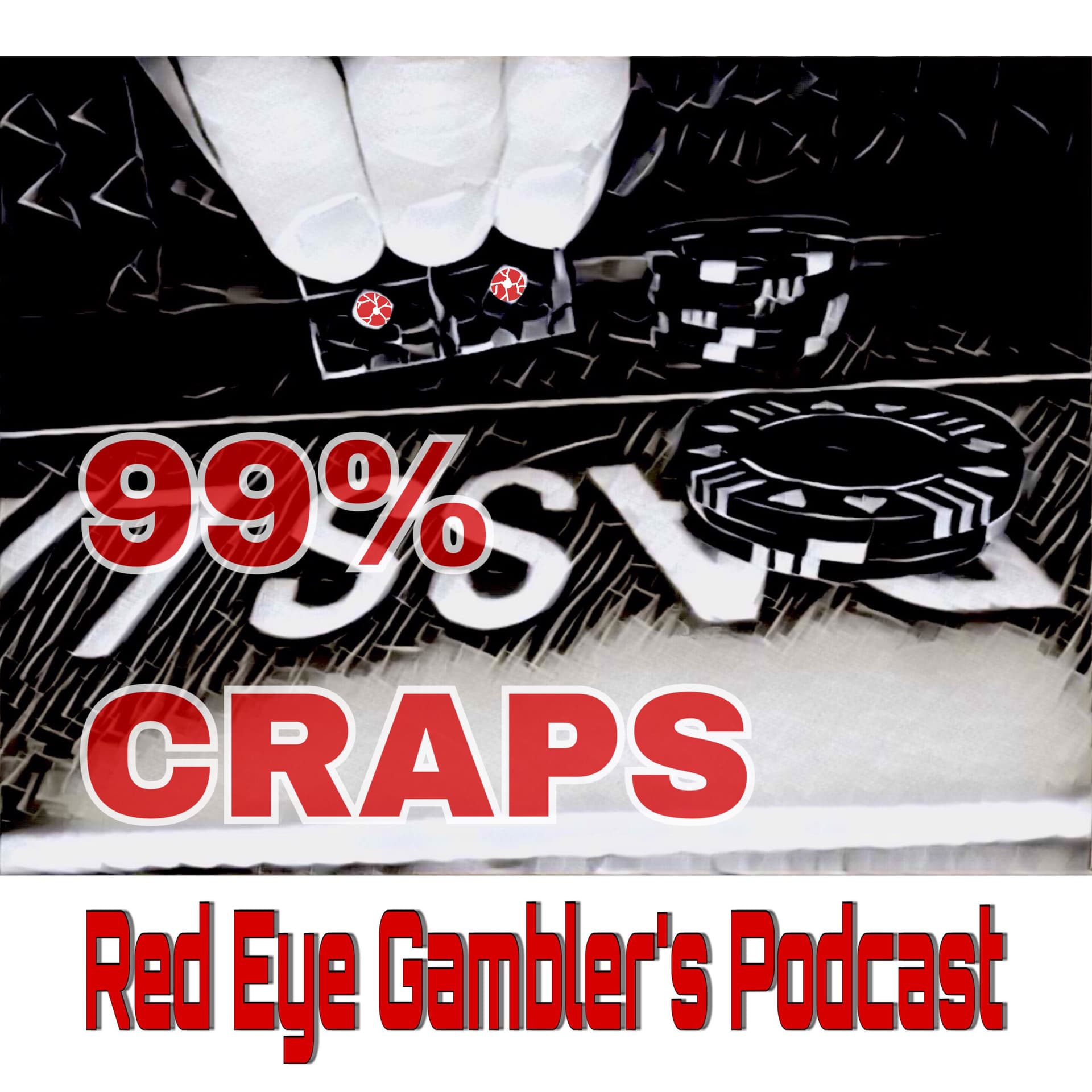 99% CRAPS cover