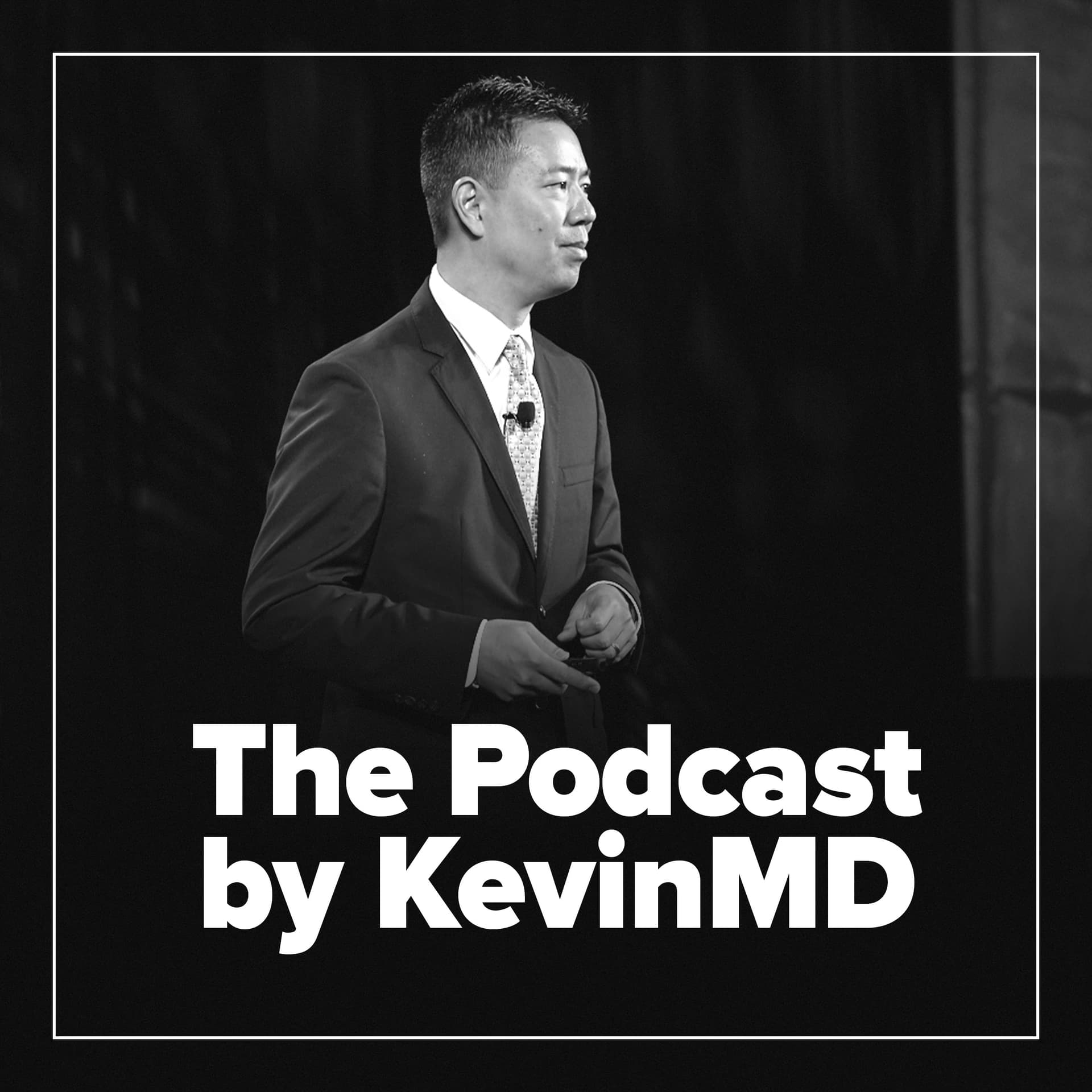 The Podcast by KevinMD cover