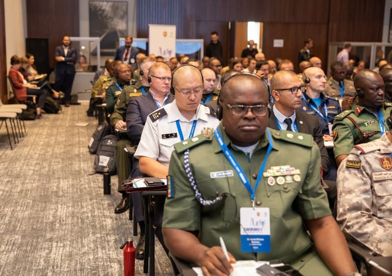 A Brotherhood in Arms: The Red Cross Event that Brings Enemies Together - Intercross: The Podcast cover