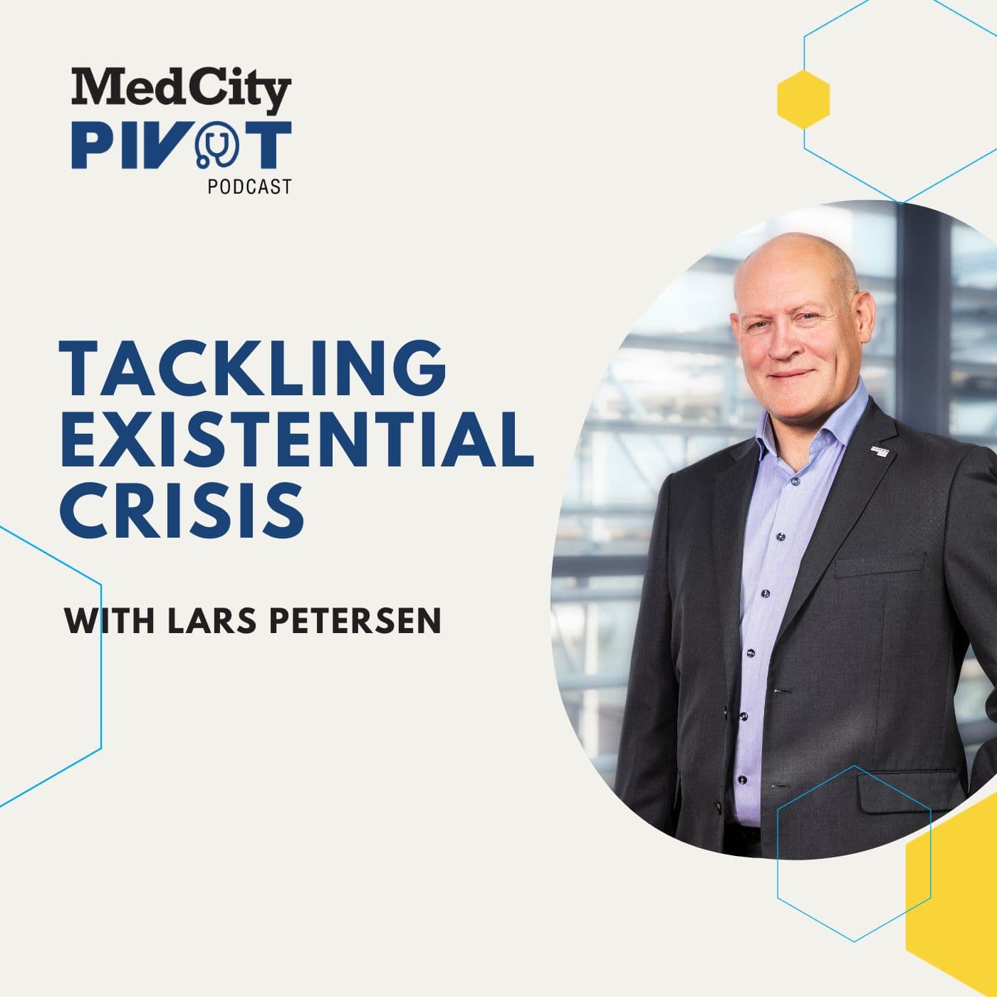 Tackling Existential Crisis - MedCity Pivot cover