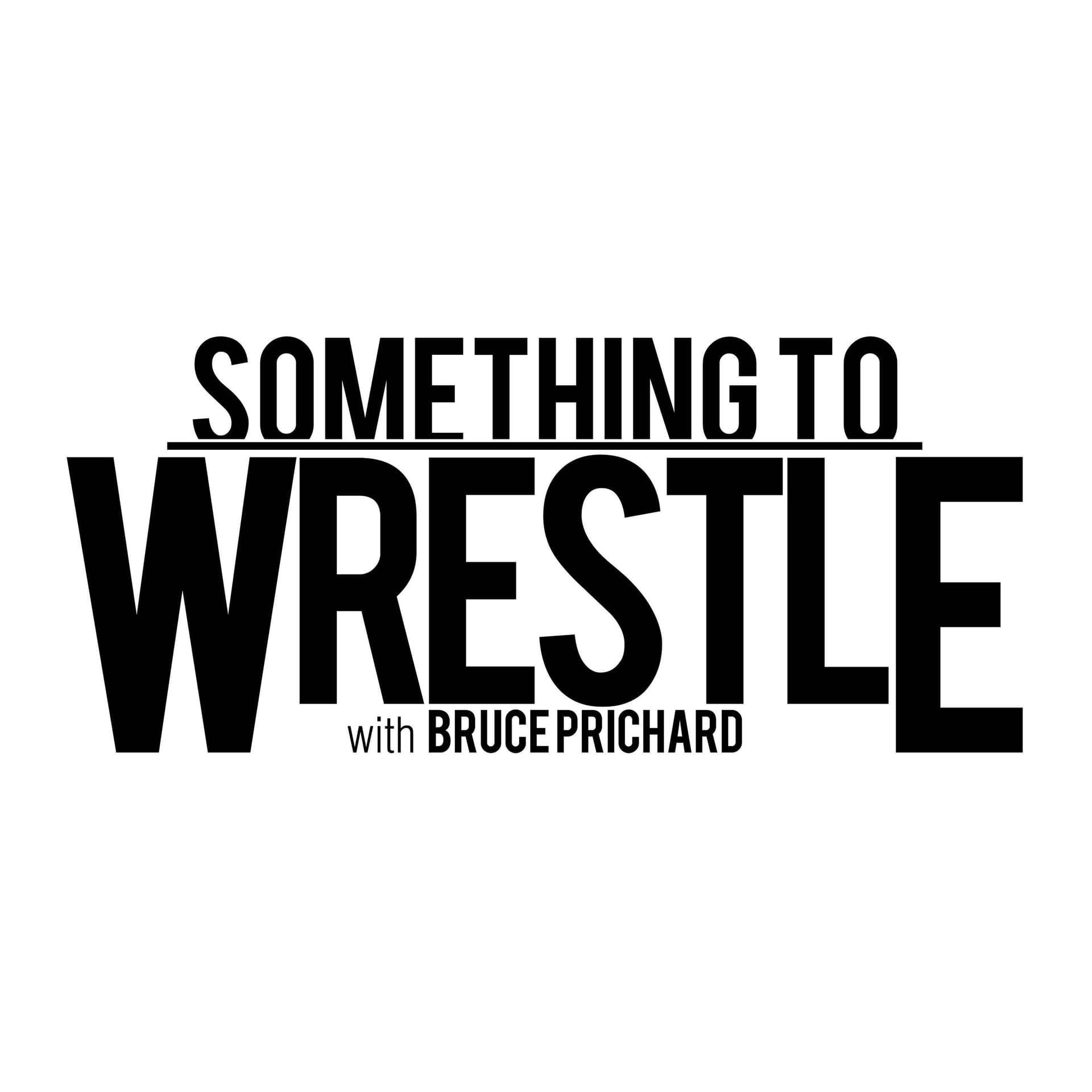 Episode 388: Over The Edge - Something to Wrestle with Bruce Prichard cover