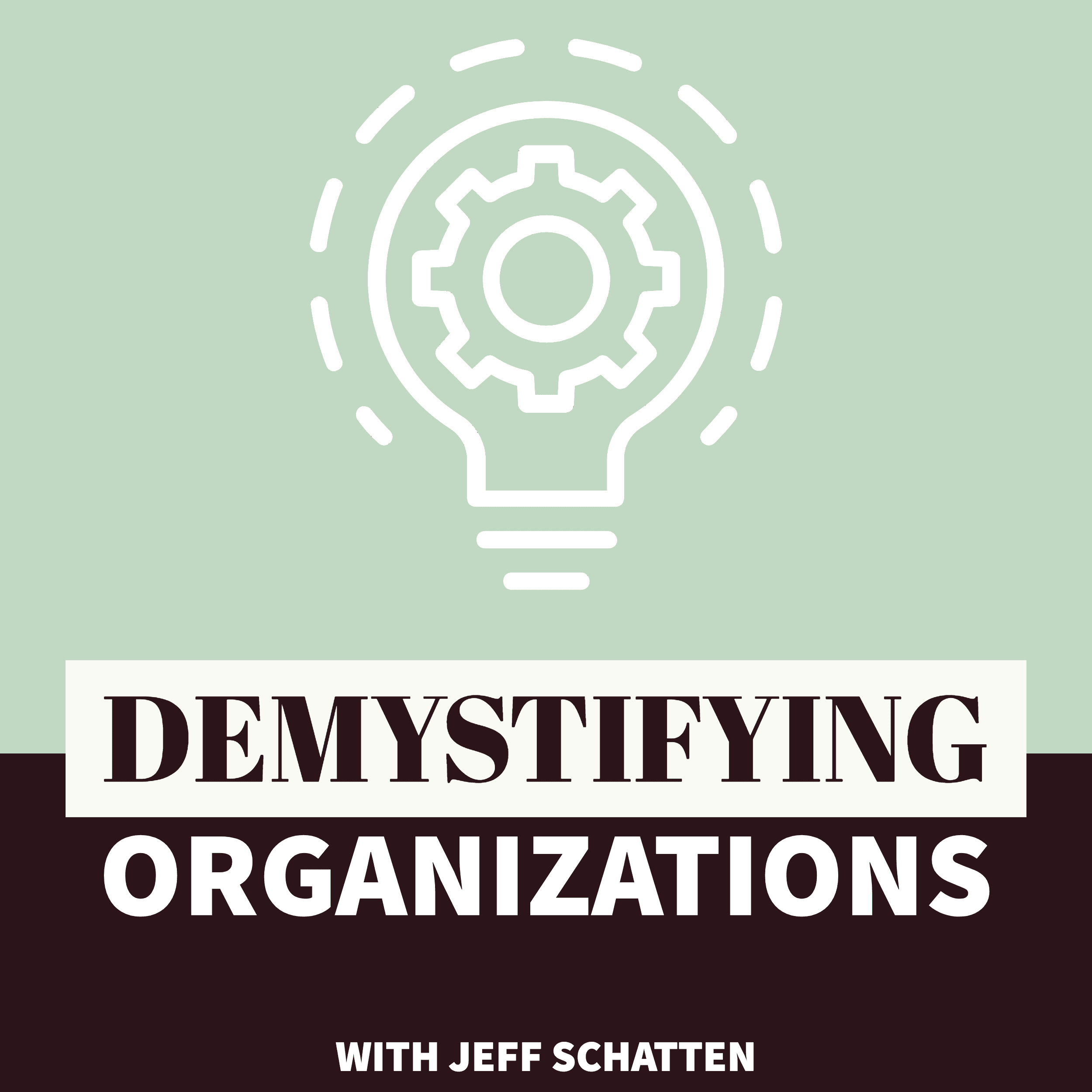 Demystifying Organizations cover