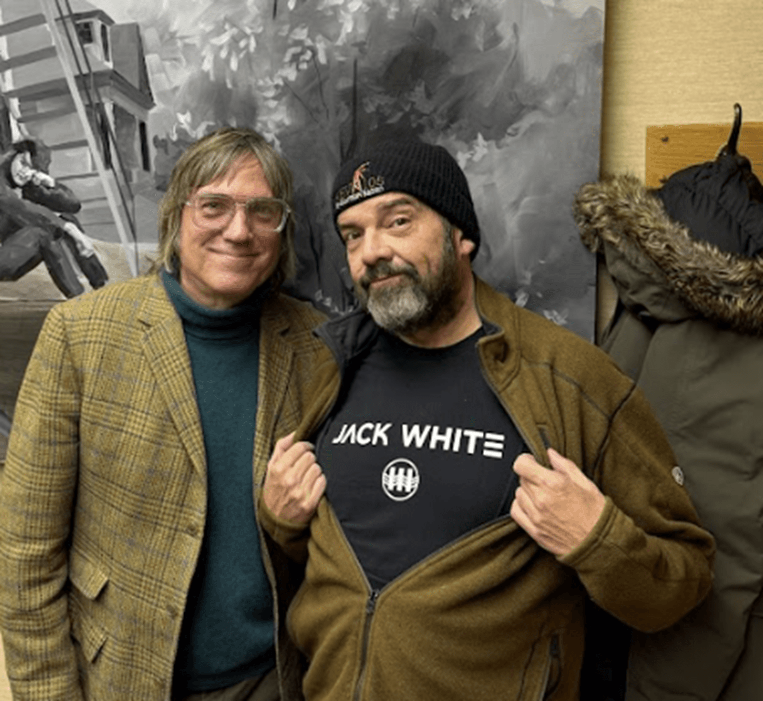 Ep 546 Eric Tretbar - Brian Oake Show cover