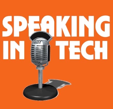 Speaking in Tech #357 - Vintage >> Innovation - Speaking in Tech cover