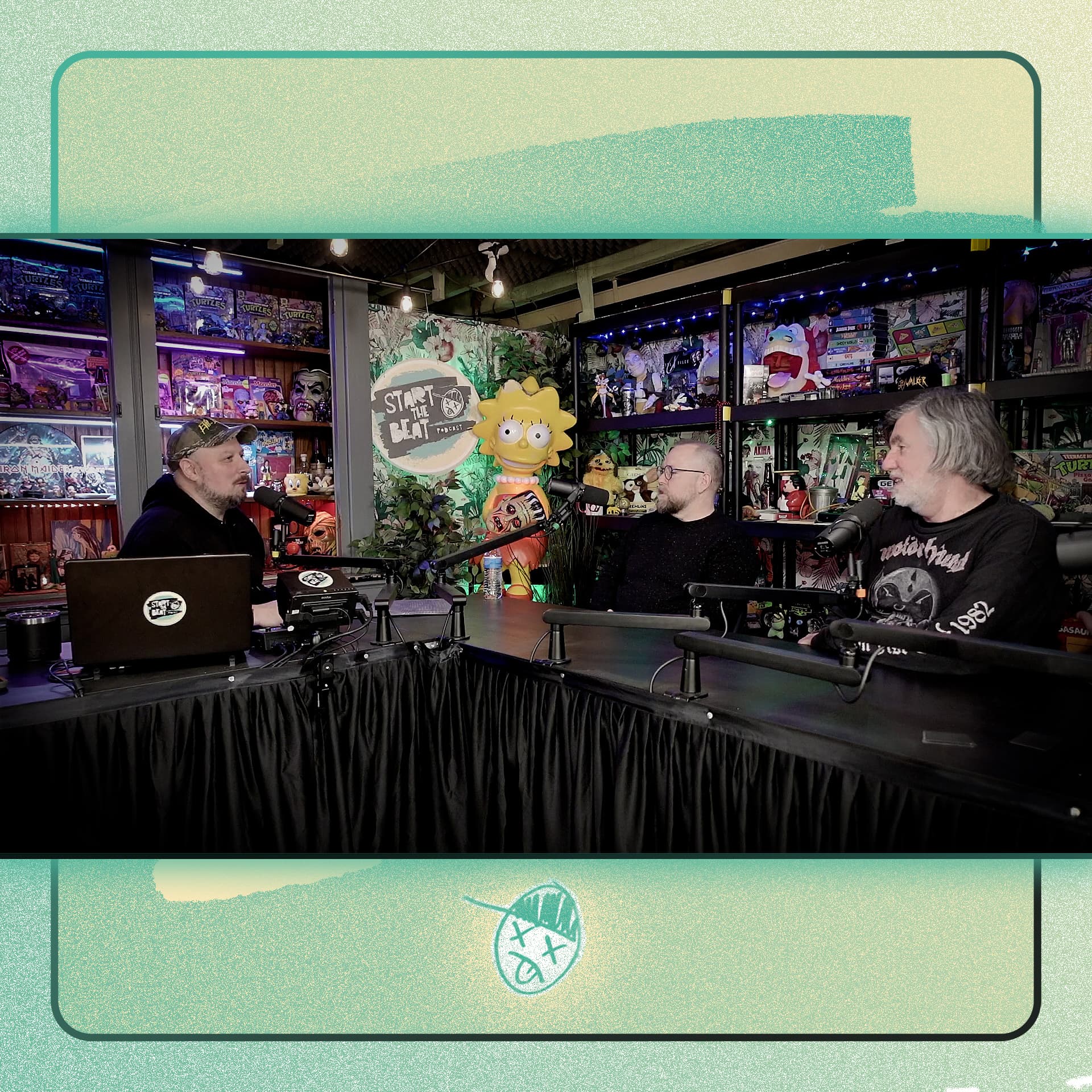 Microwaves (Episode 558) - Start The Beat Podcast cover