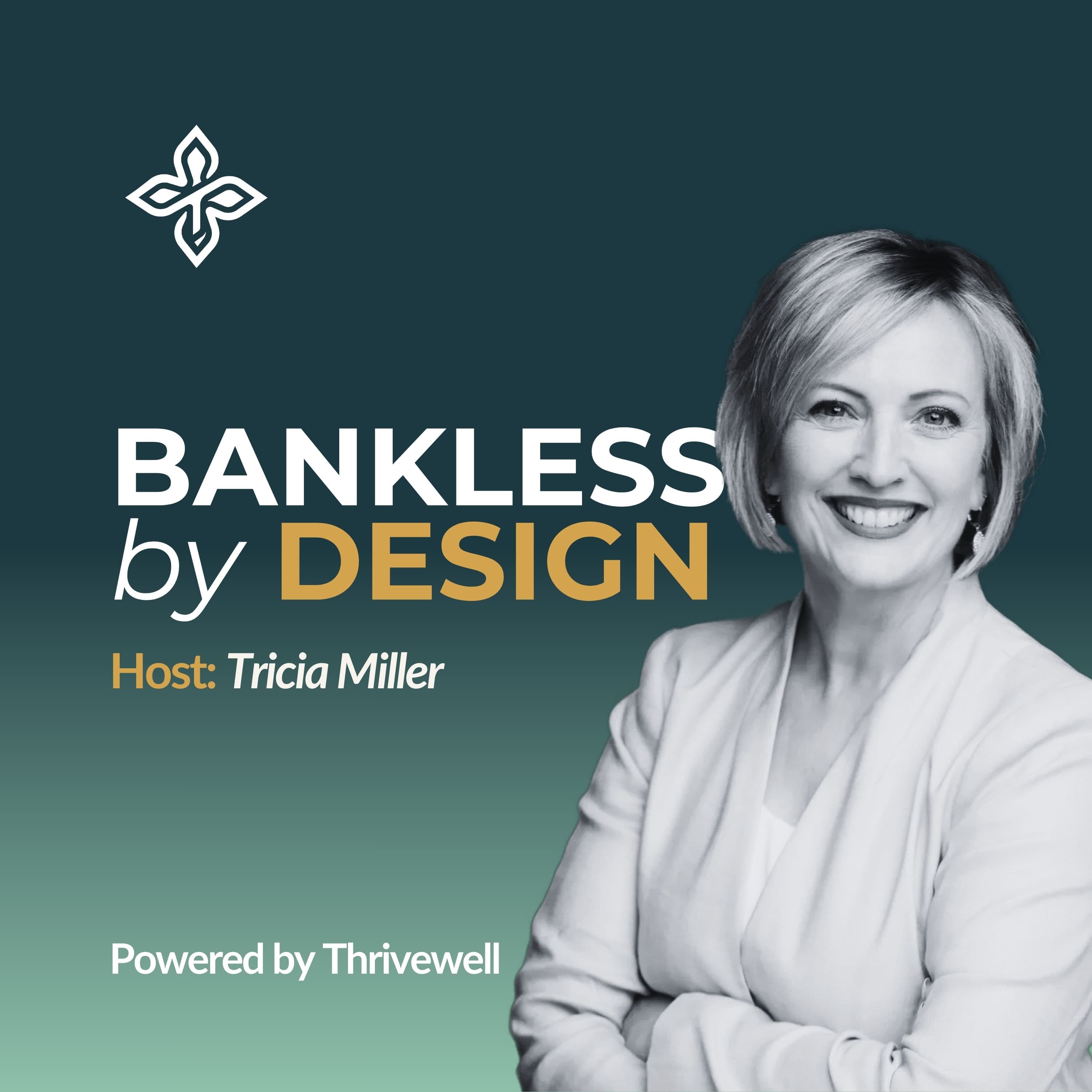 Bankless by Design cover