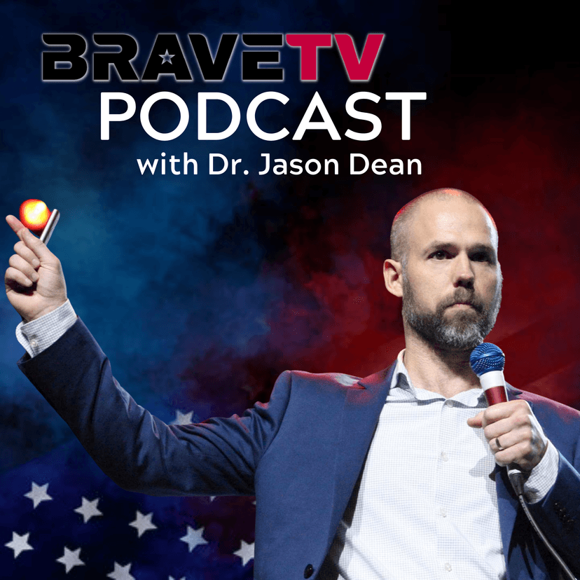 Dr. Jason Dean Show cover