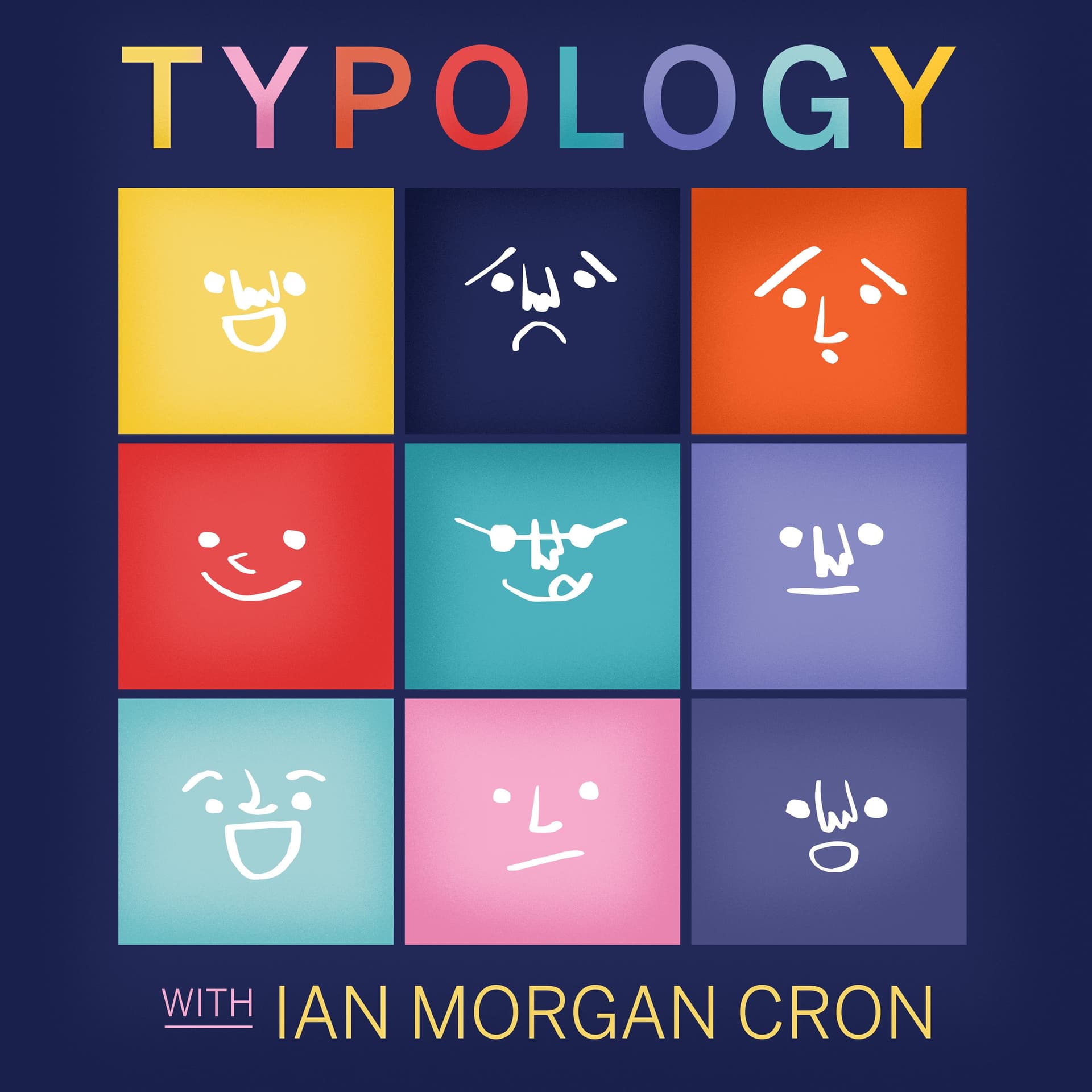 Using the Enneagram to Help Find Your Perfect Match, feat. Melissa Hobley, OkCupid [S05-030] - Typology cover