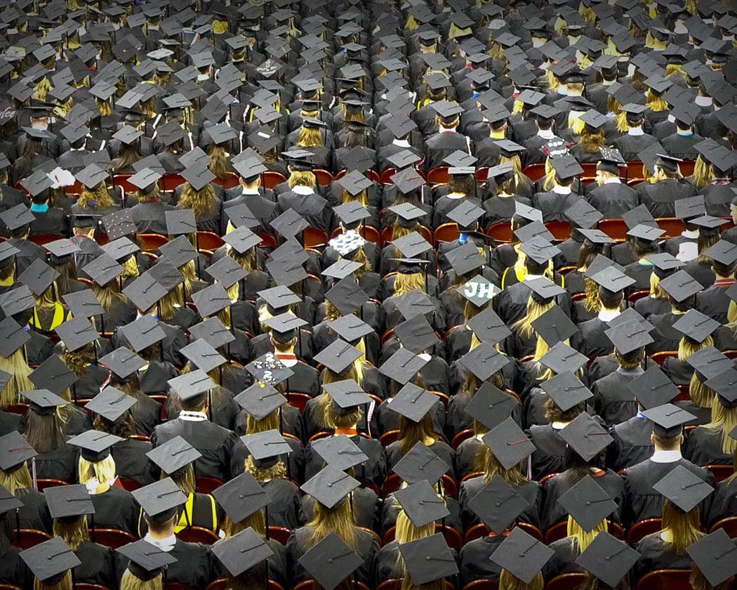 Higher Education in Crisis - Economic Update with Richard D. Wolff cover