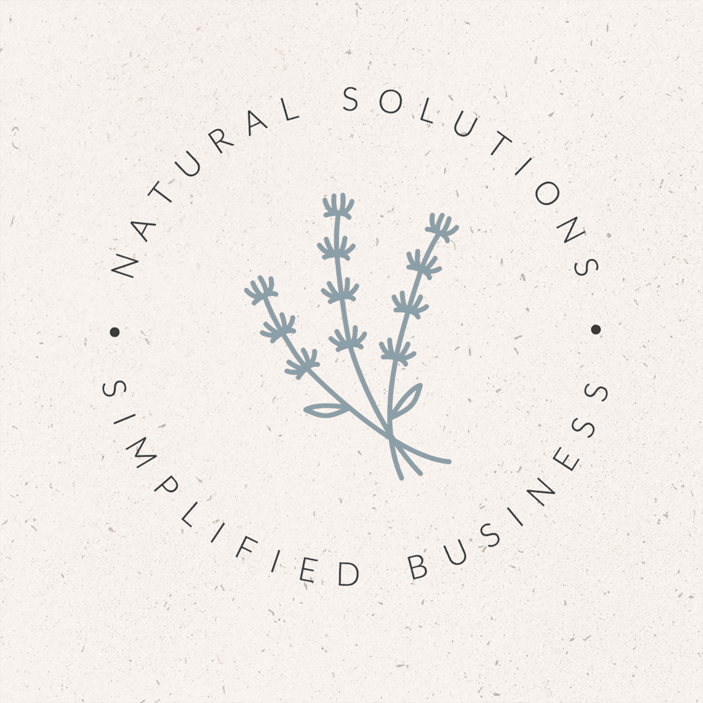 Natural Solutions Simplified Business Podcast cover