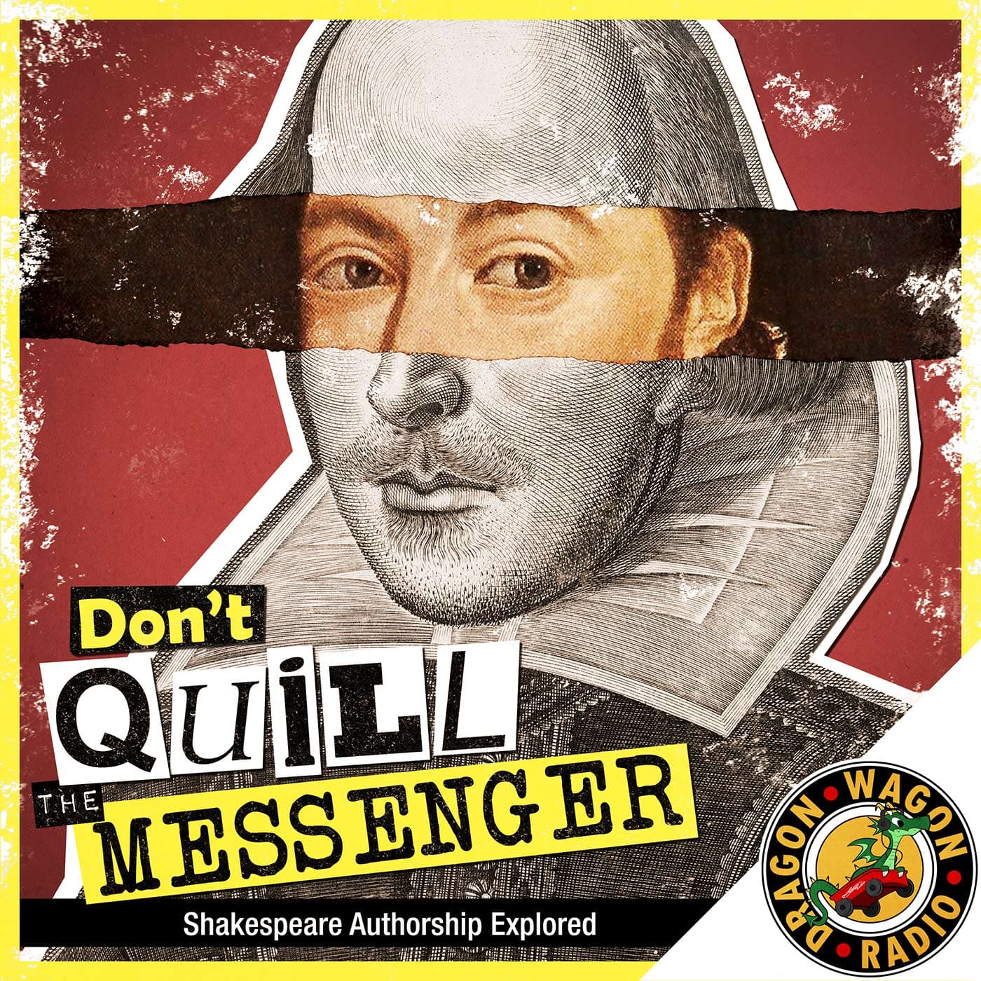 Don't Quill the Messenger: Shakespeare Authorship Explored cover