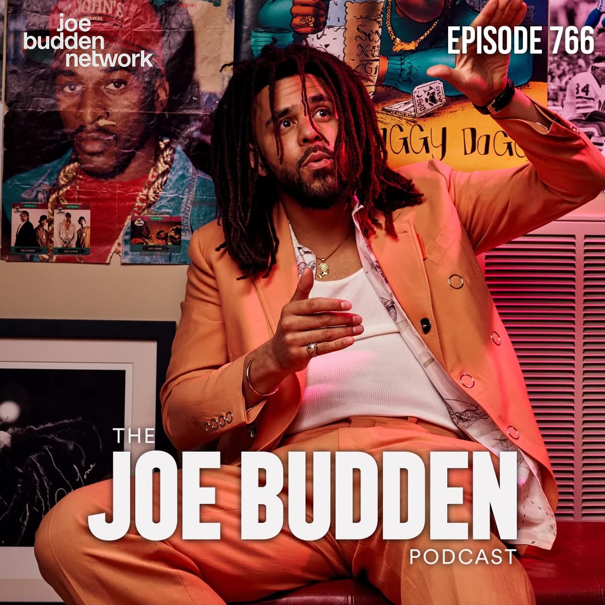 Episode 766 | "Good Kid, Good City" - The Joe Budden Podcast cover