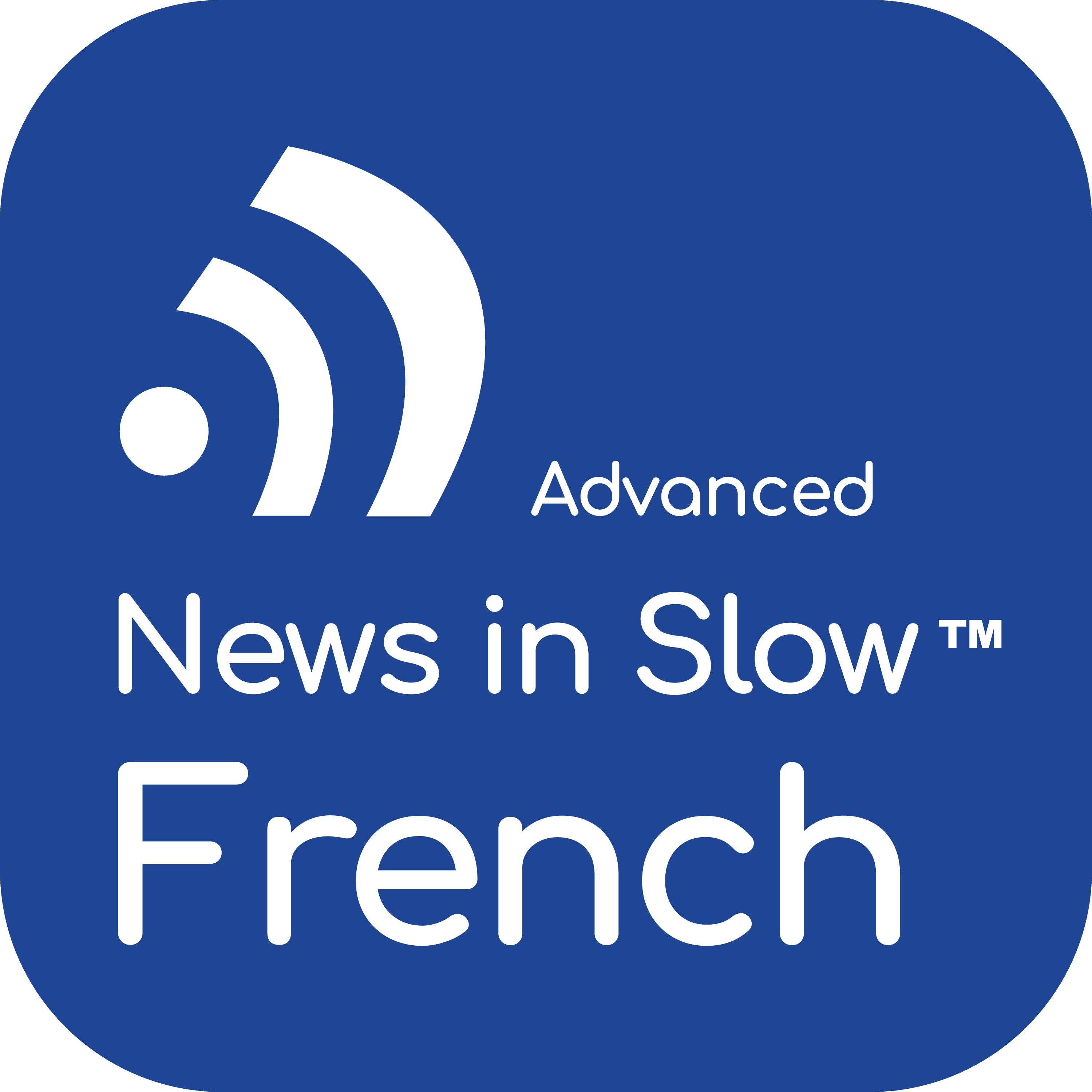 Advanced French 450 - World News, Opinion and Analysis in French - Advanced French cover