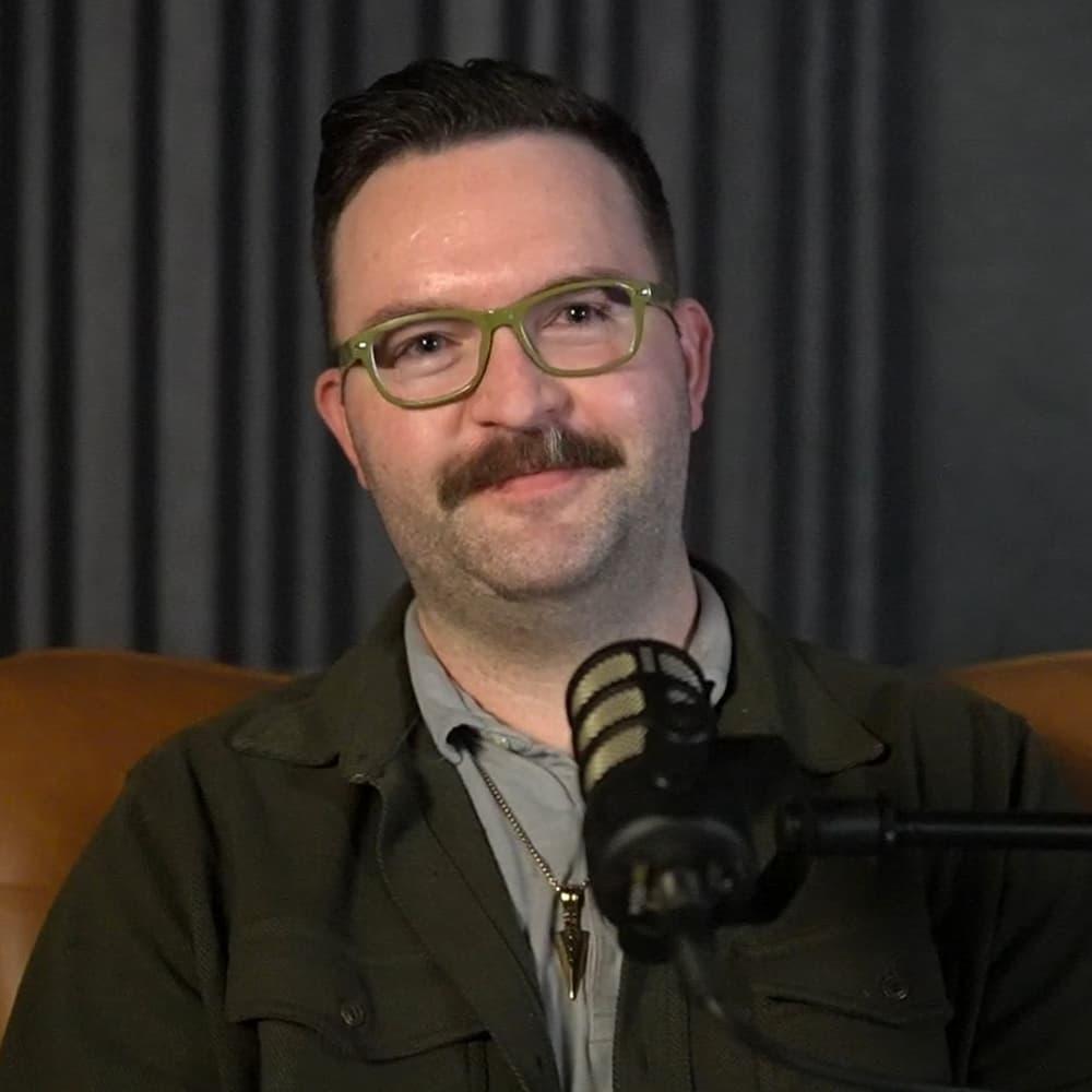 192: Trevon Cutler | From Devotion to Desperation - Latter Gay Stories cover