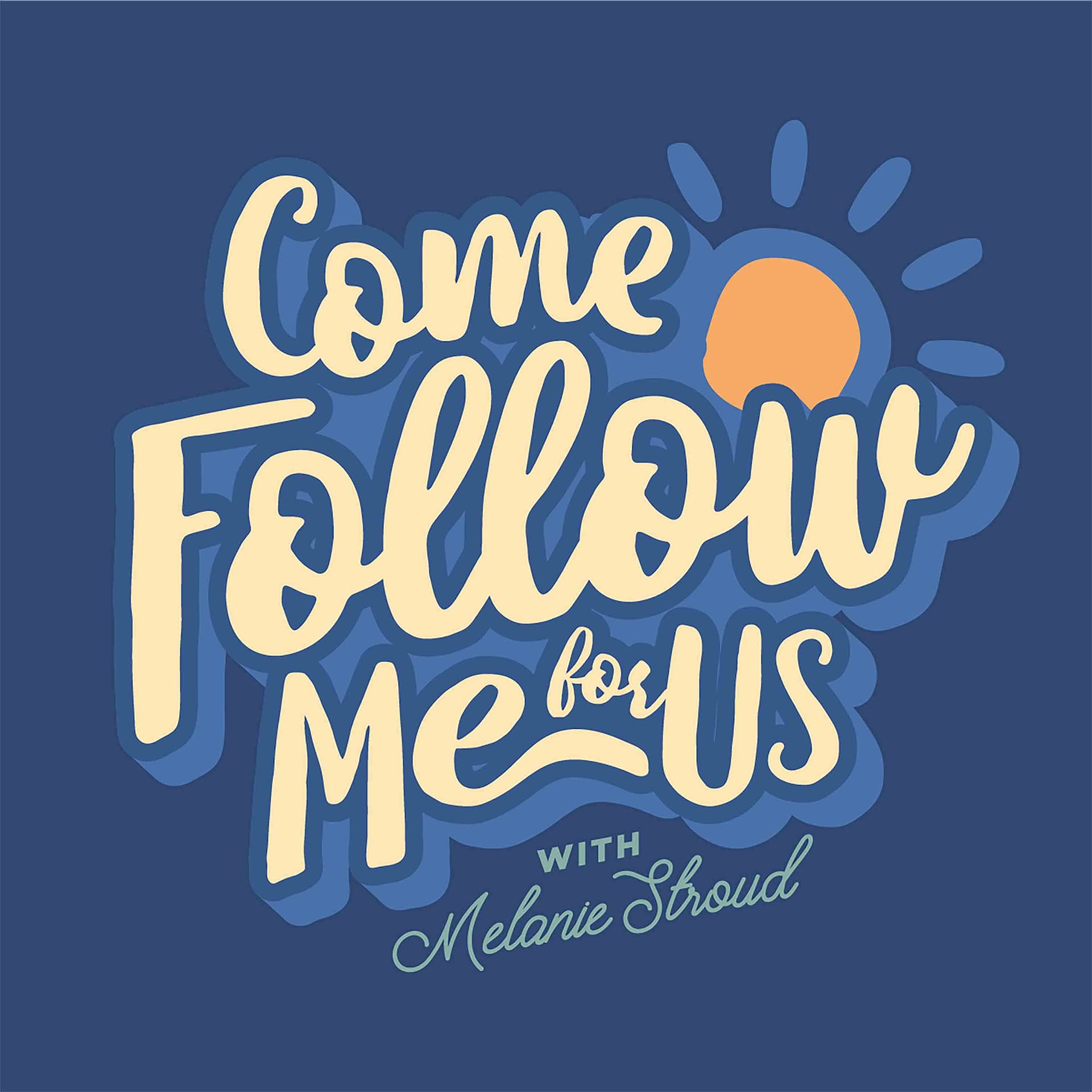 Come Follow Me for Us cover