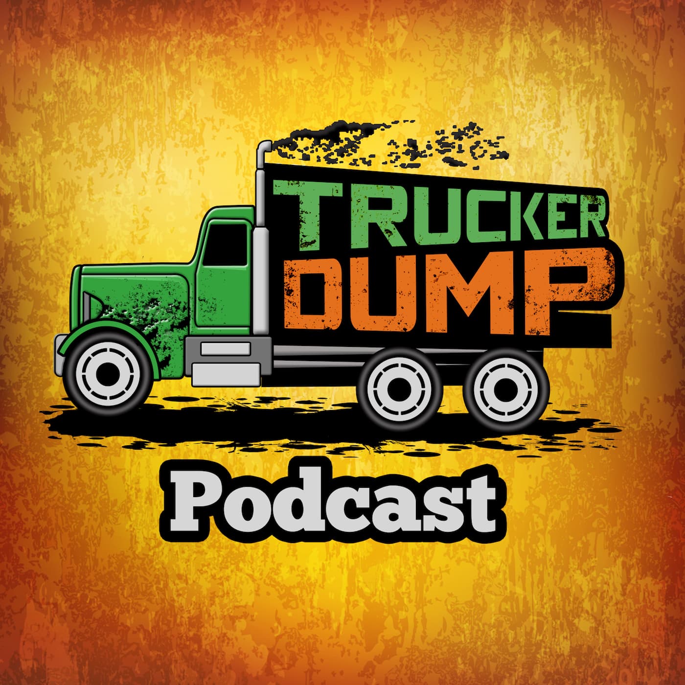 Trucker Dump - A Trucking Podcast cover