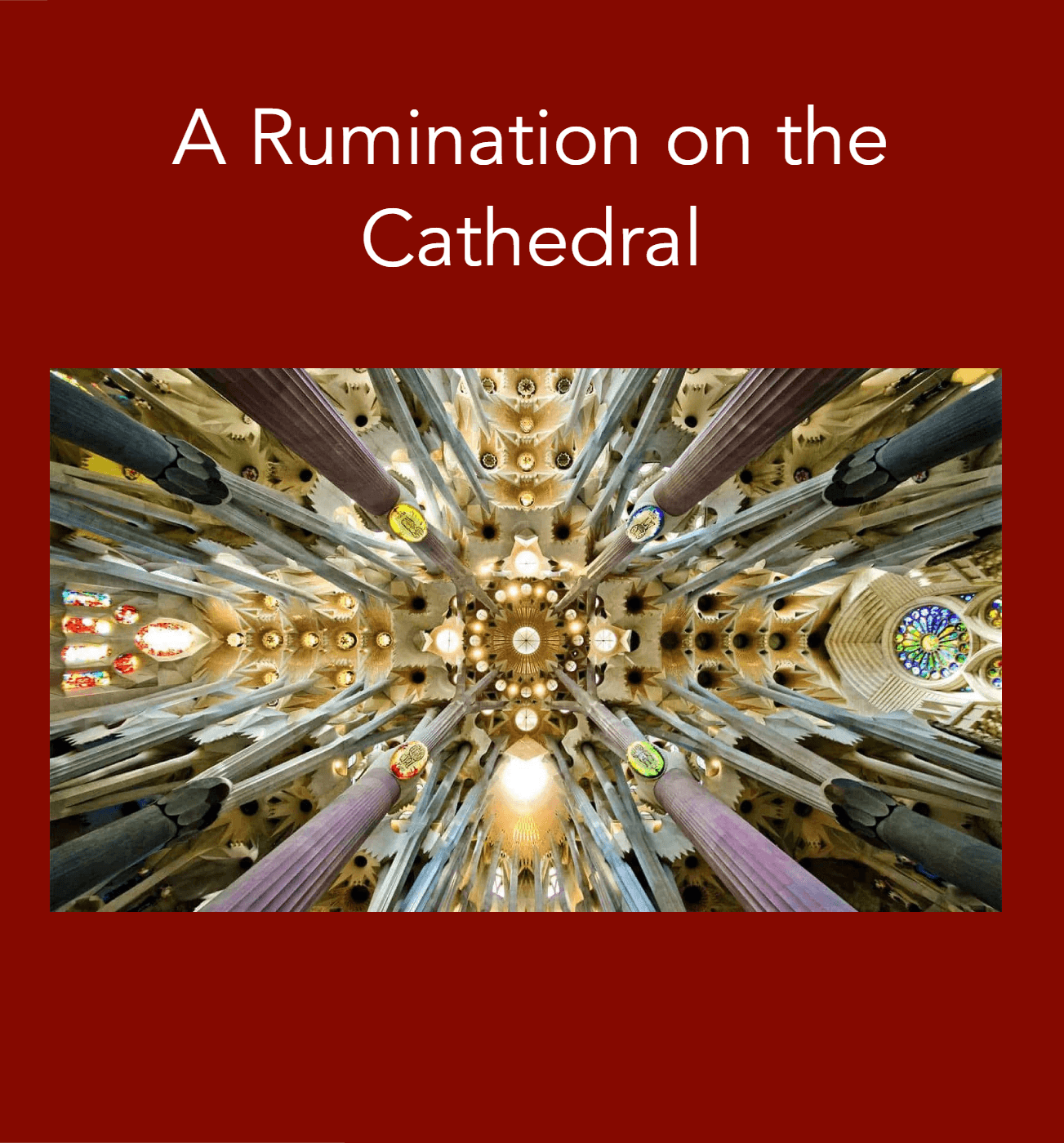 A Rumination on the Cathedral - Agile Uprising Podcast cover