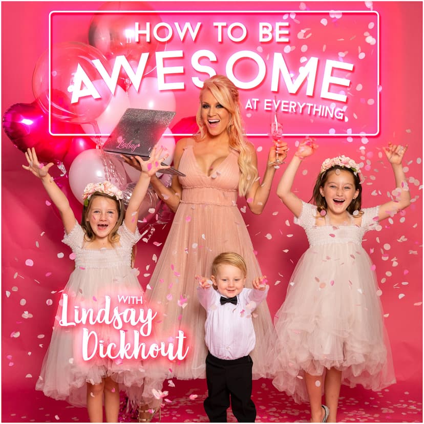 How To Be Awesome At Everything cover