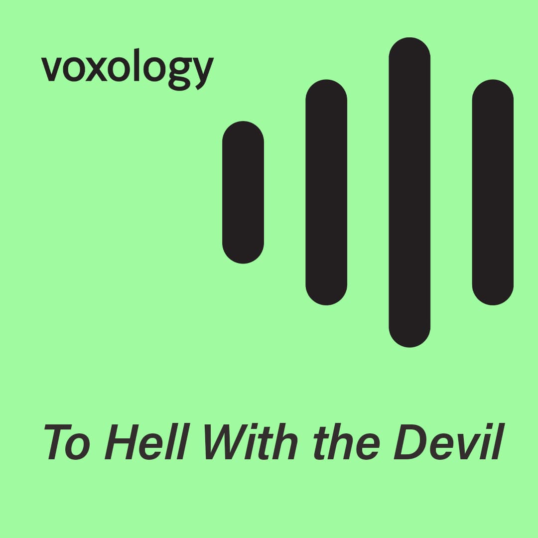 To Hell With the Devil - Voxology cover