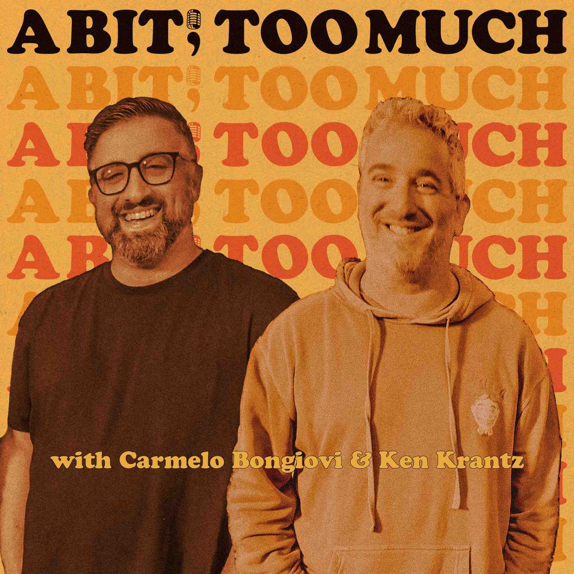 A Bit; Too Much cover