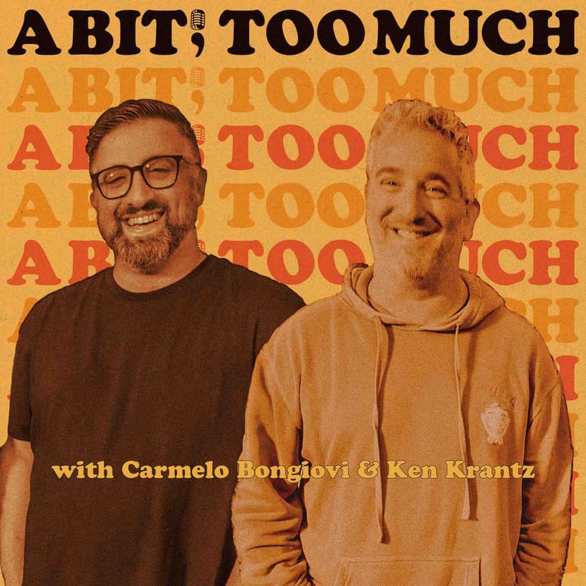 A Bit; Too Much cover