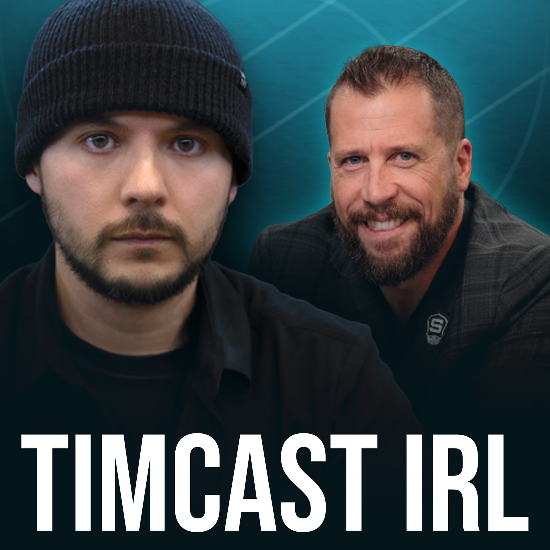 Trump DOJ Gives Ghislaine Maxwell Limited IMMUNITY As She Rats On 100+ People w/ Kyle Seraphin — Timcast IRL cover