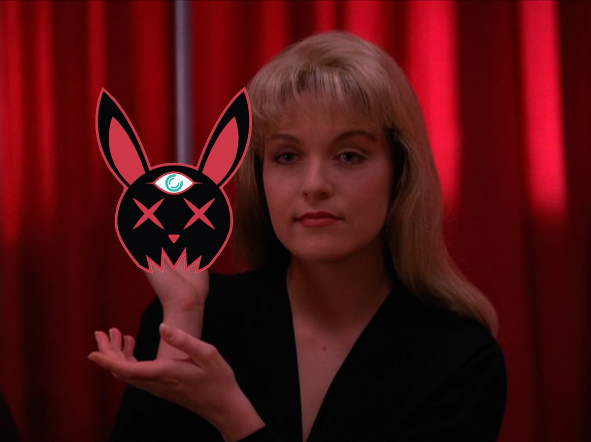 EP 602 - The David Lynch Conspiracy - Dead Rabbit Radio The Daily Paranormal Podcast cover
