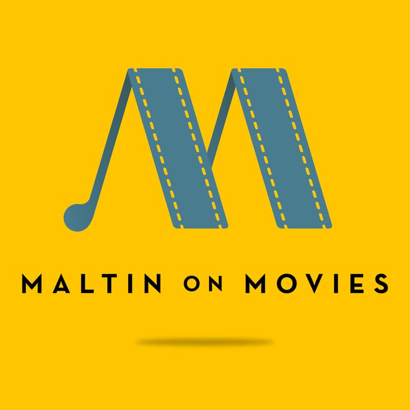 Maltin on Movies cover