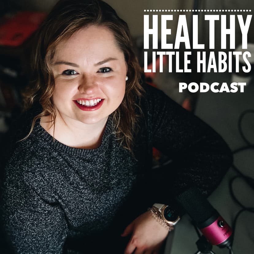 Healthy Little Habits cover