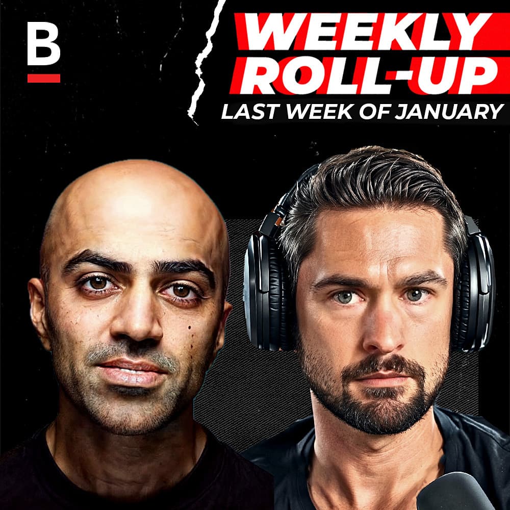 ROLLUP: Bitcoin on the US Balance Sheet? | Trump's US Crypto Stockpile | Banks Can Now Custody Crypto | Venice AI's Massive Airdrop - Bankless cover