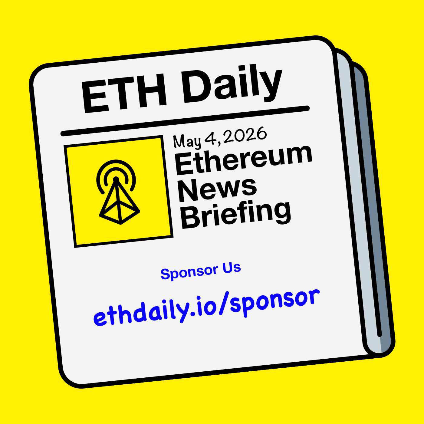 Aave Fights Back On Restraining Notice — ETH Daily - Ethereum News Briefing cover