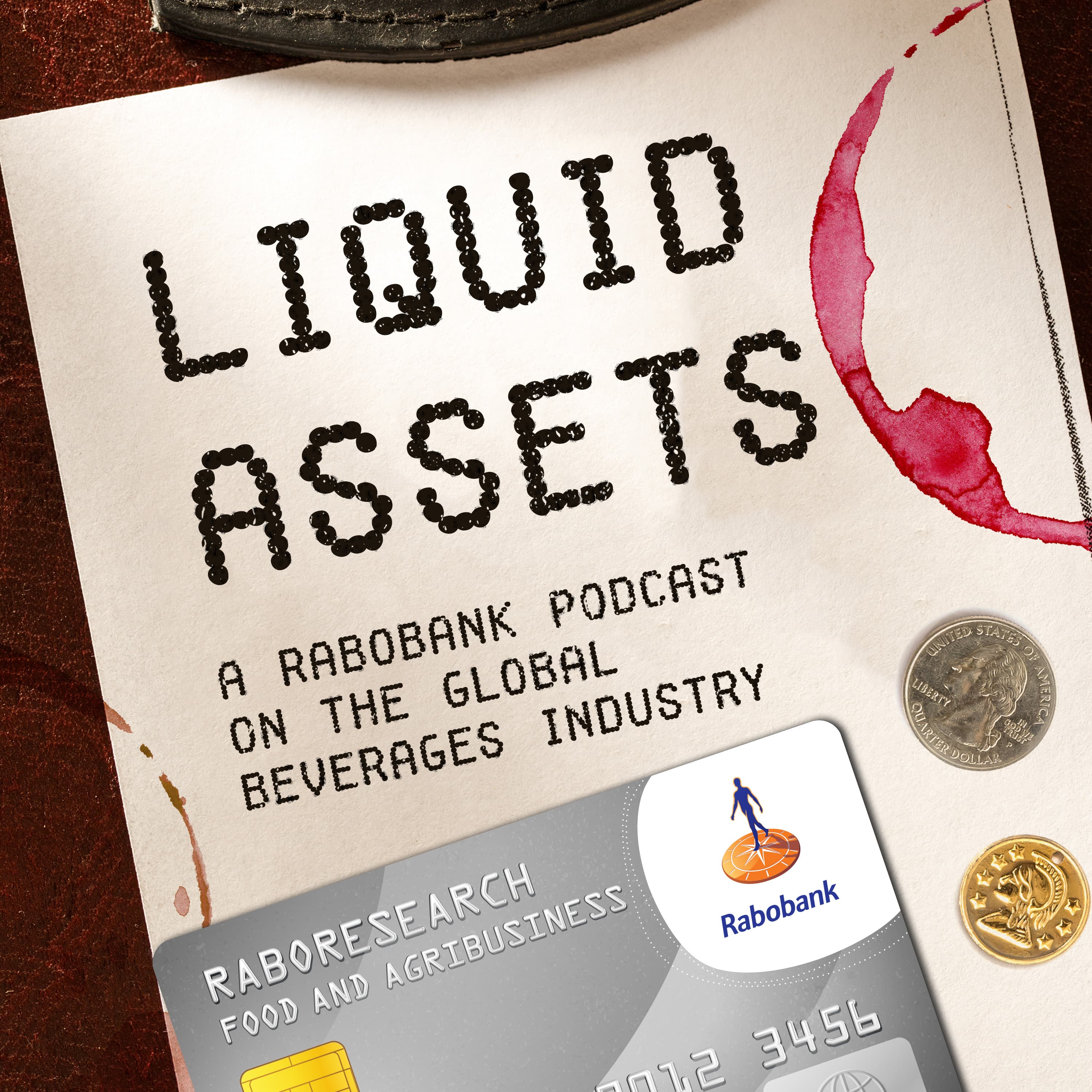 Liquid Assets: A Beverage Industry Podcast cover