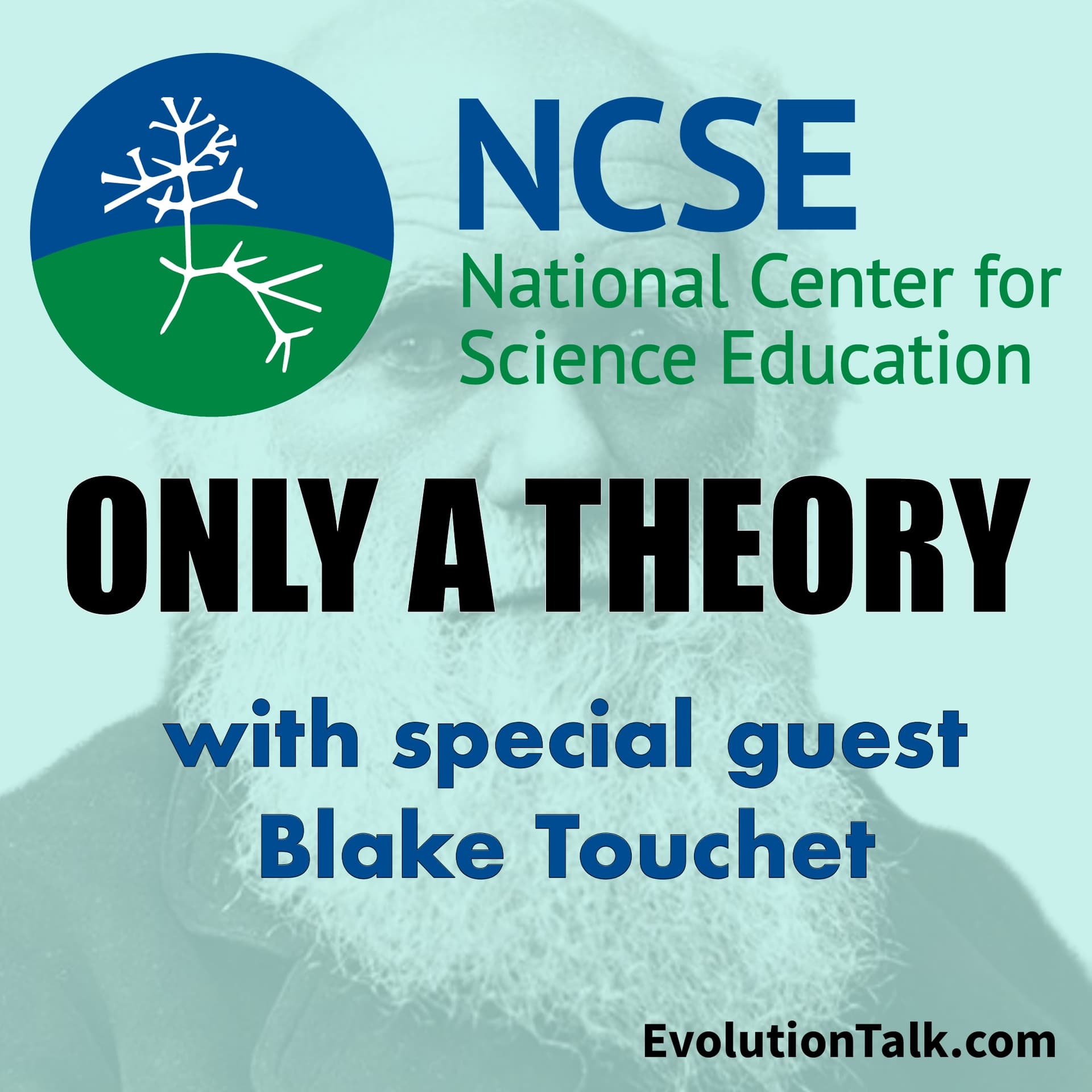 Only A Theory Revisited - Part 1 - Evolution Talk cover