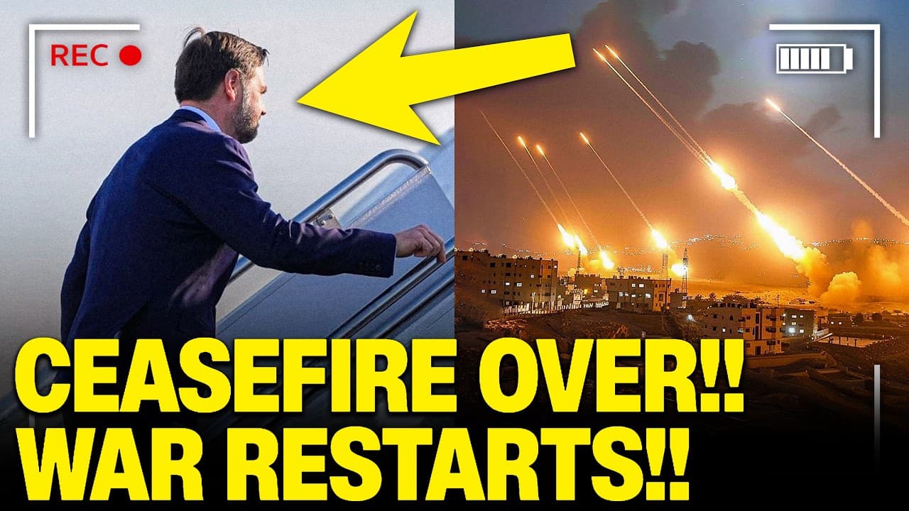 IRGC's Final Mistake - Iran Refuses Peace - Business Basics cover