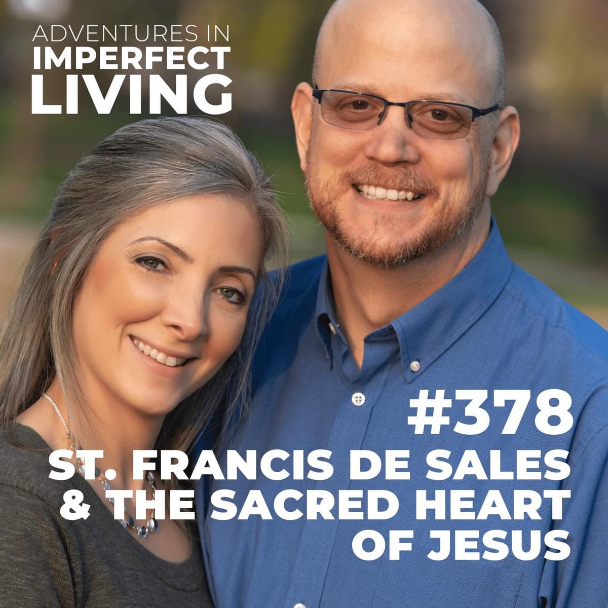 ADV #378: St. Francis de Sales and the Sacred Heart of Jesus - Rosary Army Catholic Podcast cover