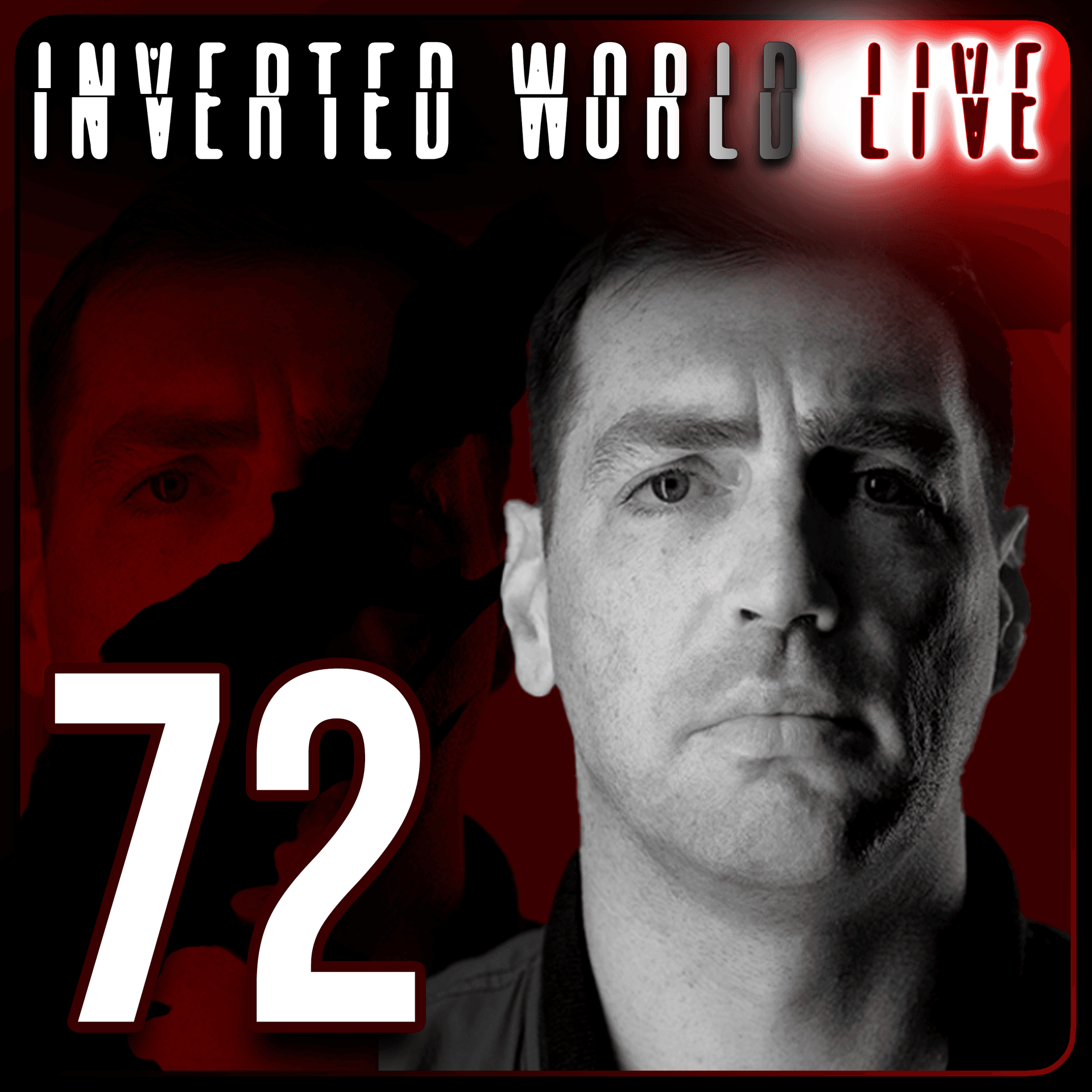 The Epstein Case Closed and the Sky Has Been Weaponized | Ep. 72 — Inverted World Live cover