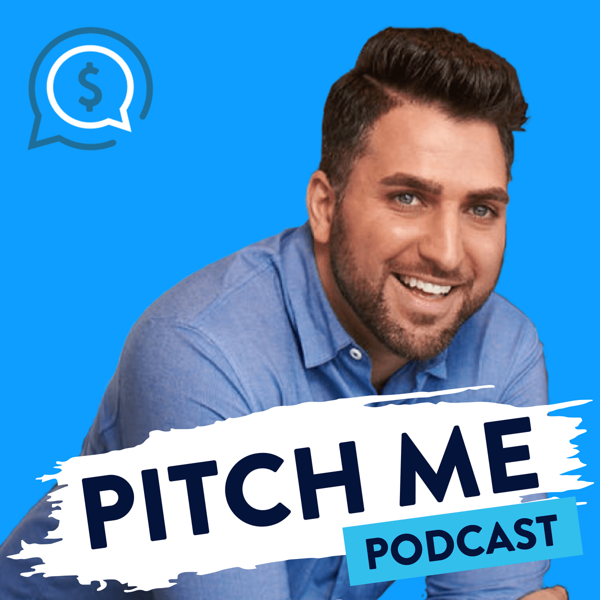 Execute - The Power of Action - Pitch Me Podcast cover