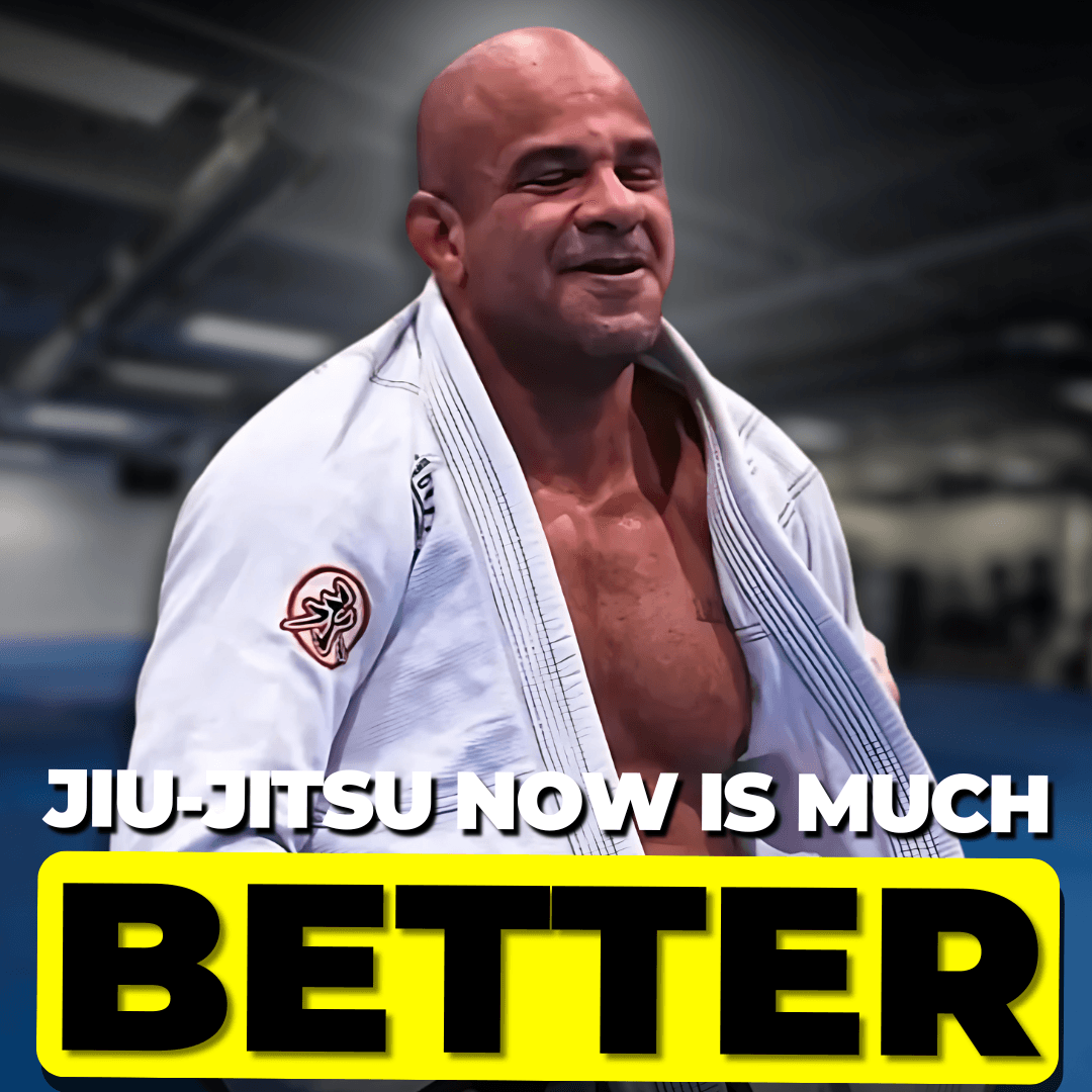 Keeping with Tradition vs. Innovation in Jiu-Jitsu - Elbows Tight Podcast: The Beginners Journey Through Jiu-Jitsu cover