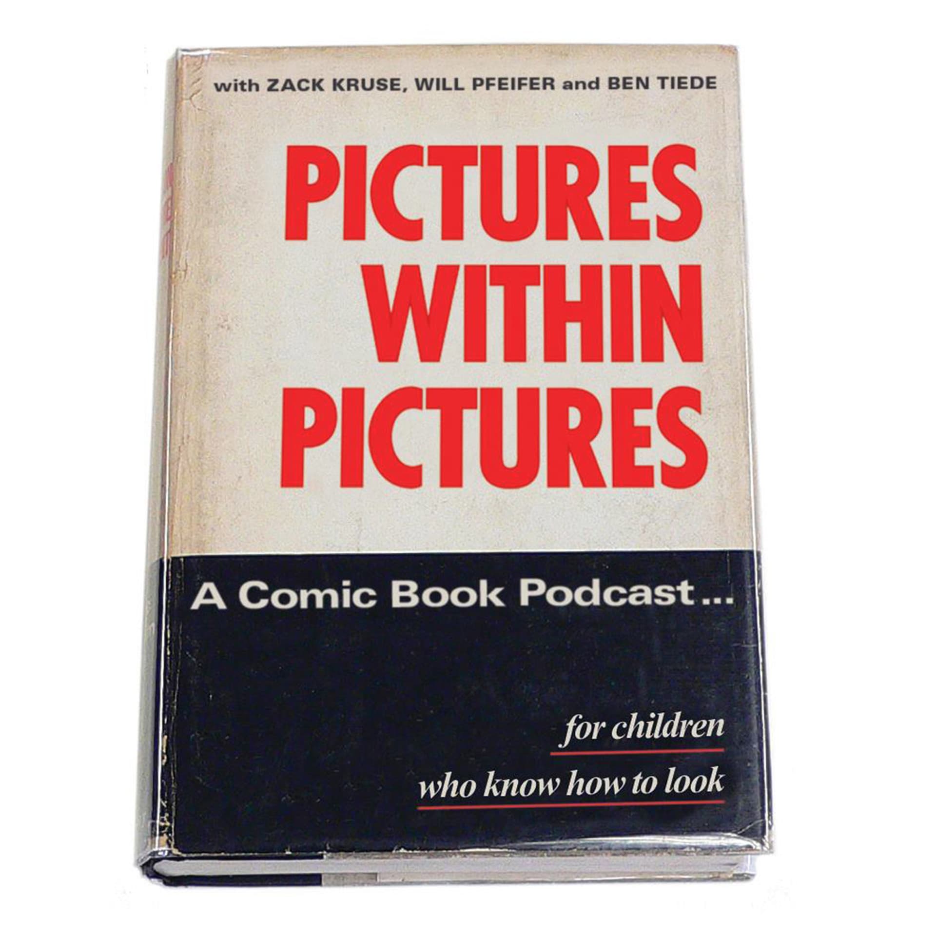 Whatcha Readin'? 17 - Pictures Within Pictures cover