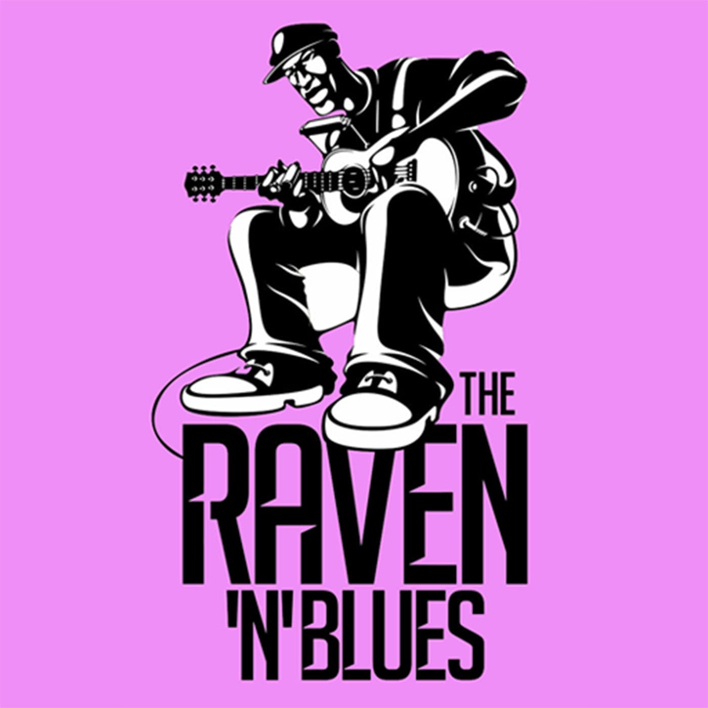 Raven and Blues cover