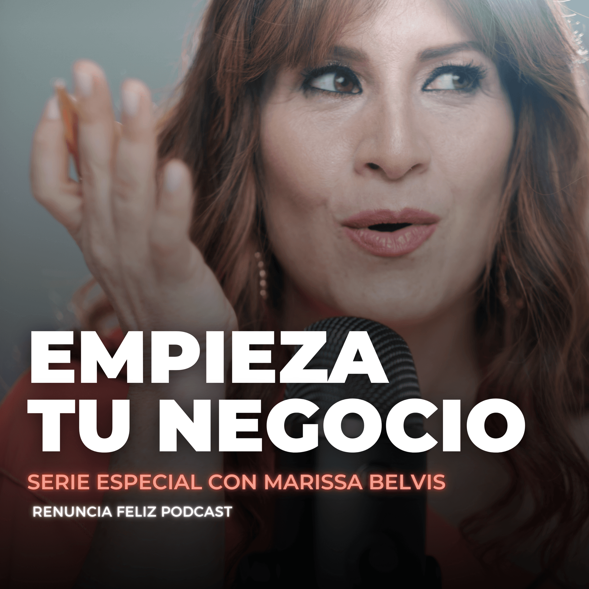 🛒 Cómo crear una comunidad de futuros compradores - PARTE 1 [E590 - S2] - Renuncia Feliz Podcast cover