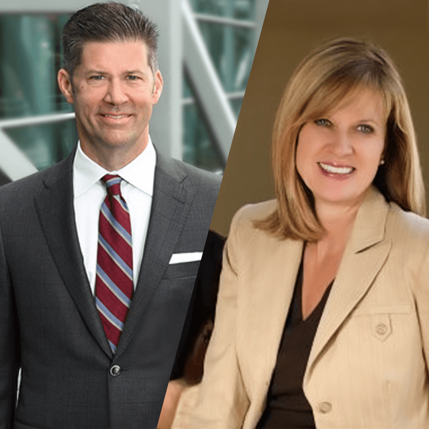 Do No Harm — Paula Elliott Estefan & Render C. Freeman - The Trial Lawyers College Podcast cover