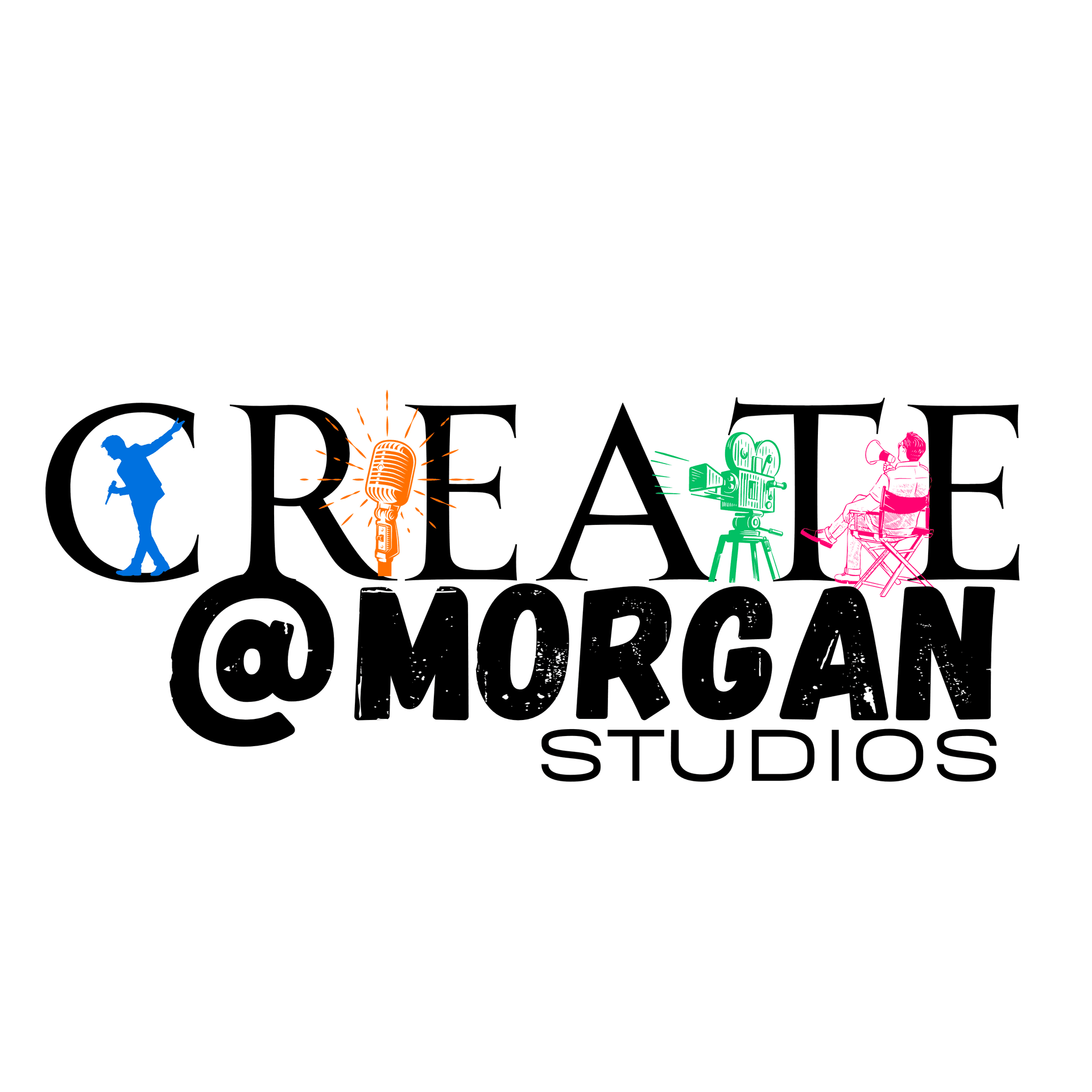 Create at Morgan cover