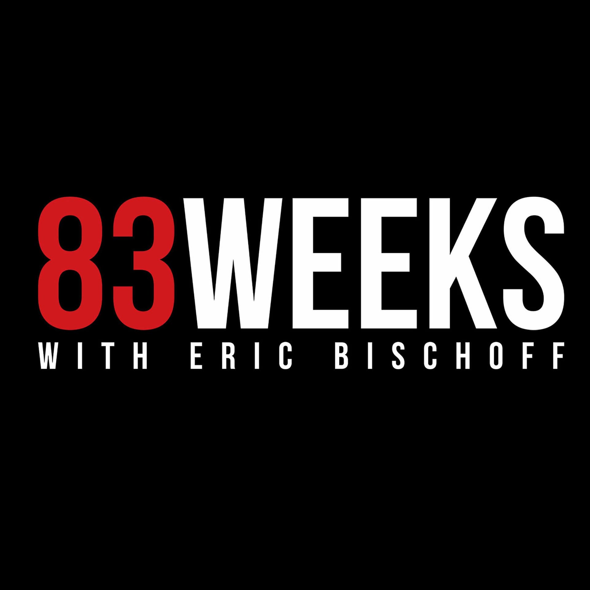 83 Weeks with Eric Bischoff cover