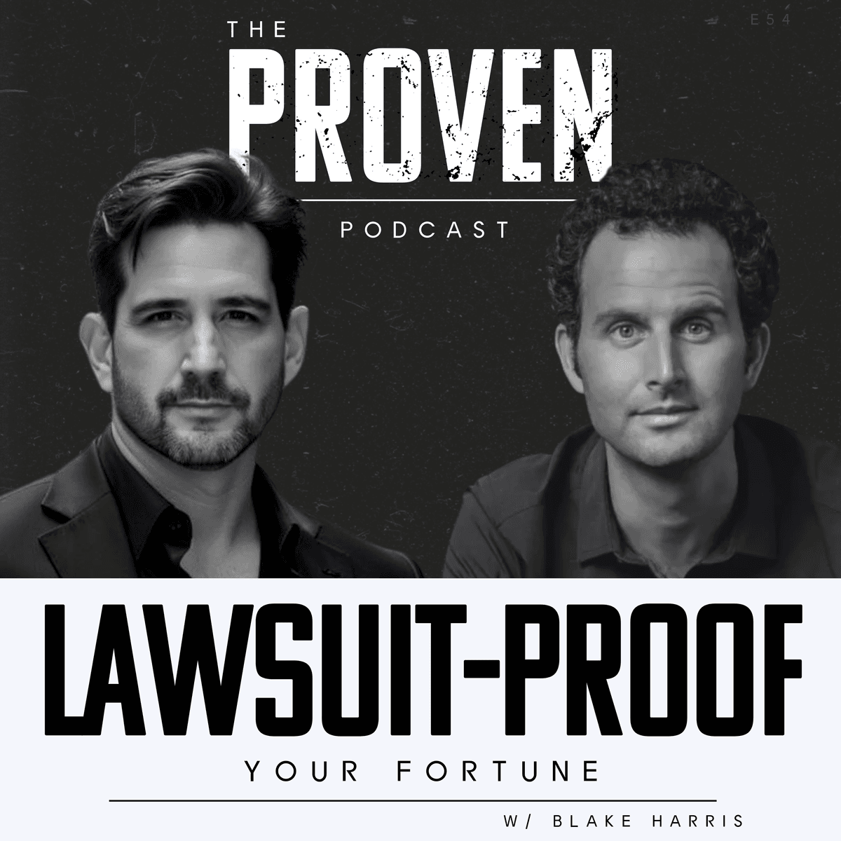 Podcast cover