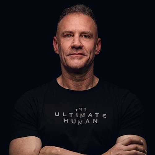 #0036 - Gary Brecka - The Know Rogan Experience cover